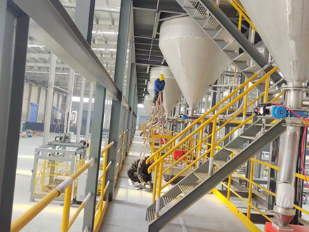 合肥瑶海区实验室项目