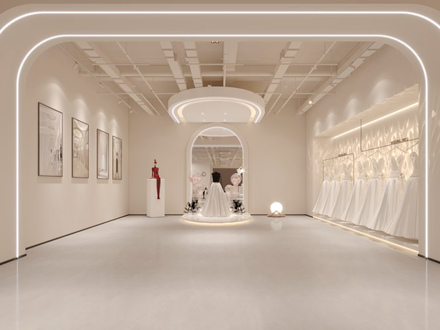 合肥瑶海区店面装饰