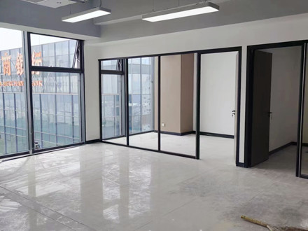 庐阳区办公室装修案例